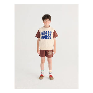 Bobo Choses - Bobo organic cotton socks | White