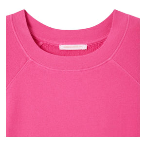 American Vintage - Atubay sweatshirt | Fluorescent pink