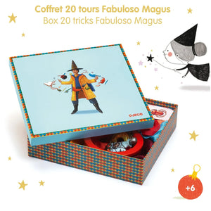 Djeco - Fabuloso Magus Sihir Seti