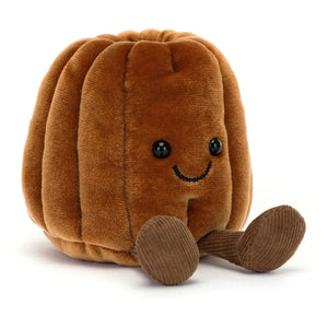 Jellycat - Carole Corrugated Plush | Brown