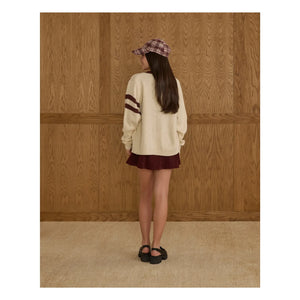 Rylee + Cru - Haywood Cardigan | Ecru