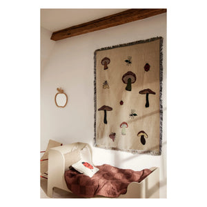 Ferm Living Kids - Sill Junior Bed | Cream