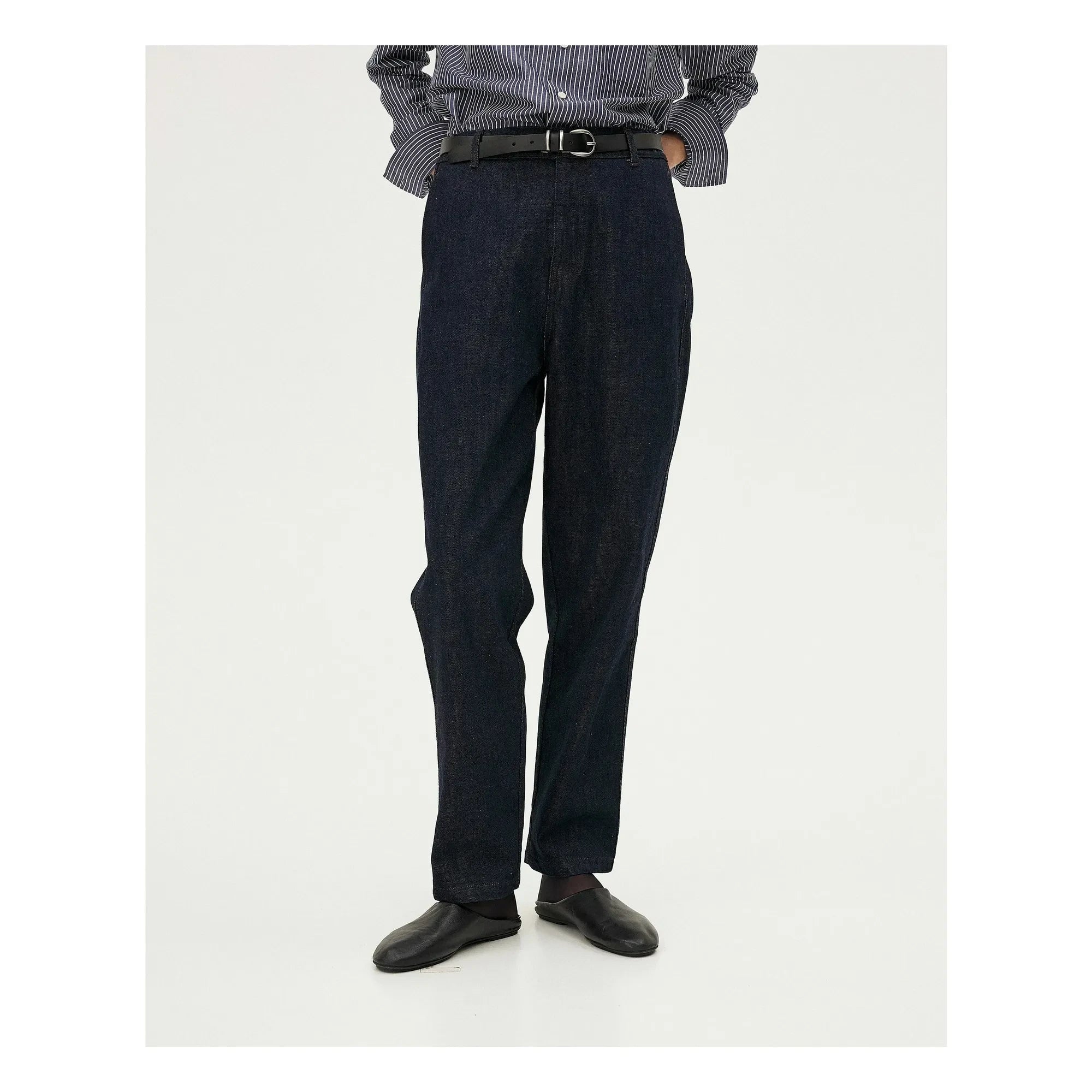 Noyoco - Calder Organic Cotton Jeans | Indigo