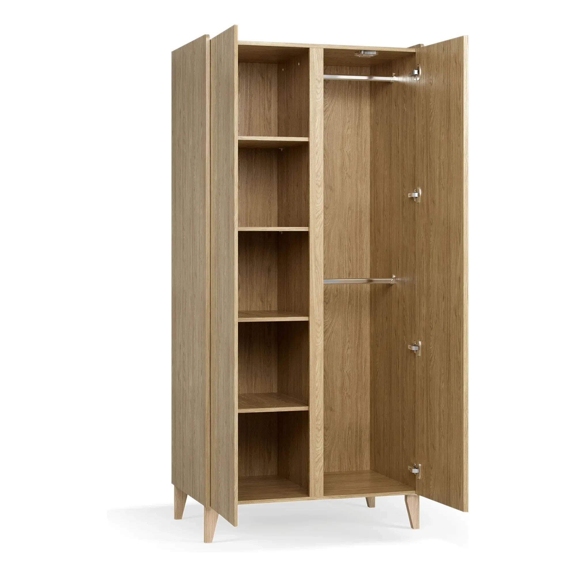 VOX - Muve Wardrobe | Oak