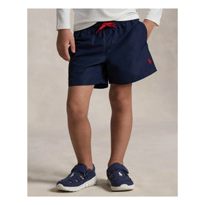 Ralph Lauren - Logo Swimsuit Shorts | Navy Blue