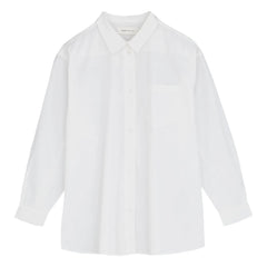 Skall Studio - Edgar Shirt | Optical White