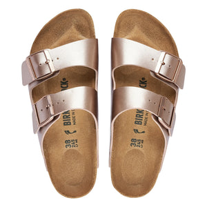 BIRKENSTOCK - Arizona Birko-Flor Sandal | Champagne Rose