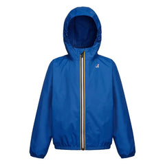 K-way - Le Vrai 4.0 Claude Waterproof Windbreaker | Royal blue