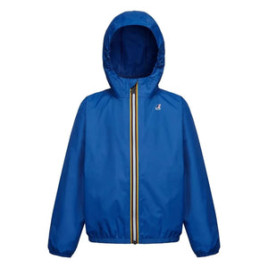 K-way - Le Vrai 4.0 Claude Waterproof Windbreaker | Royal blue