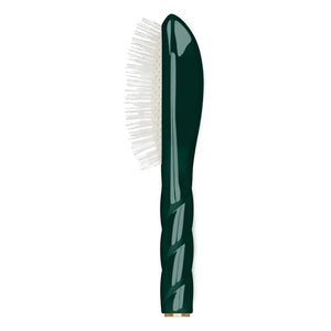 La Bonne Brosse - Small brush L'Intense N°07 - Dolaşıklık Açıcı ve Canlandırıcı | Zümrüt yeşili