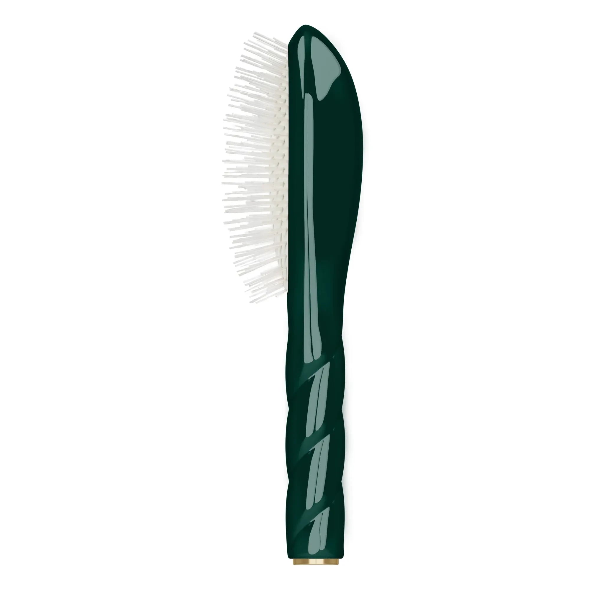 La Bonne Brosse - Small brush L'Intense N°07 - Dolaşıklık Açıcı ve Canlandırıcı | Zümrüt yeşili