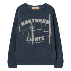 The Animals Observatory - Big Bear Northern Sweatshirt | Lacivert