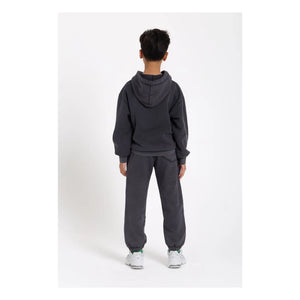 Finger in the nose - Hope organic cotton sweatshirt | Black