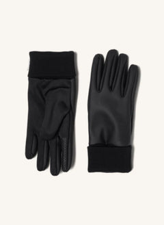 Rains - Unisex Gloves | Black
