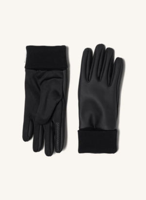 Rains - Unisex Gloves | Black
