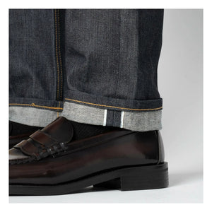 Naked & Famous - Weird Guy Left Hand Twill Selvedge Jeans | Indigo