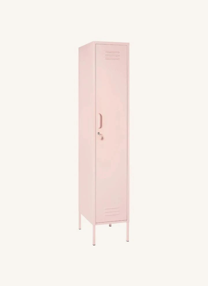 Mustard Made - Slim Metal Cabinet | Blush
