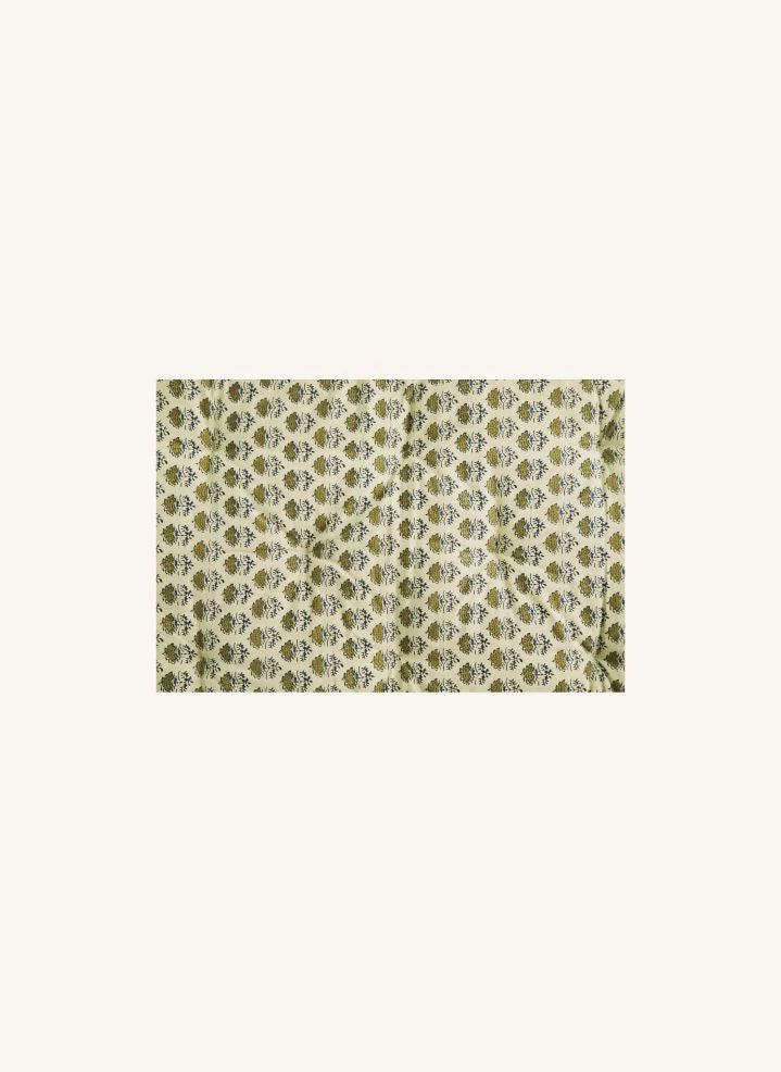 Madam Stoltz - Floor Cushions | Cream