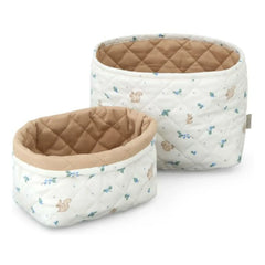Cam Cam - Wild Blueberry Storage Baskets - Set of 2