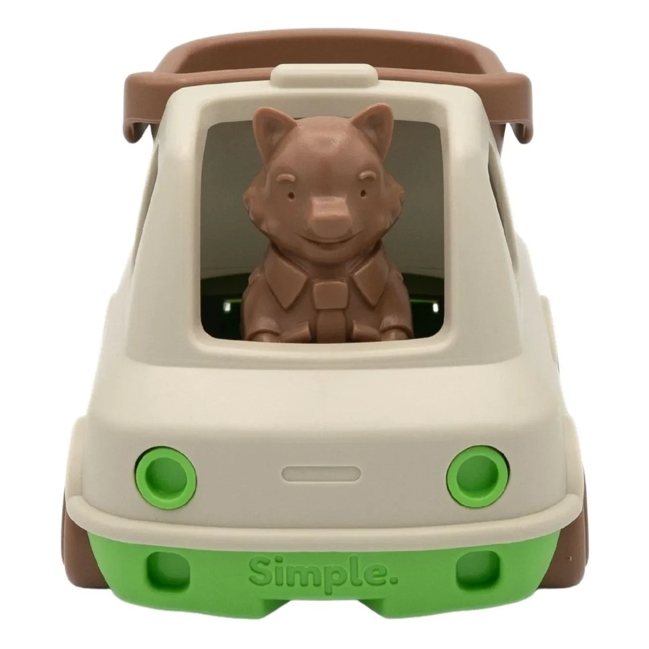 Simple - Dump Truck | Green