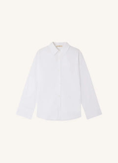 Sessùn - Neomi organic cotton shirt | Ecru