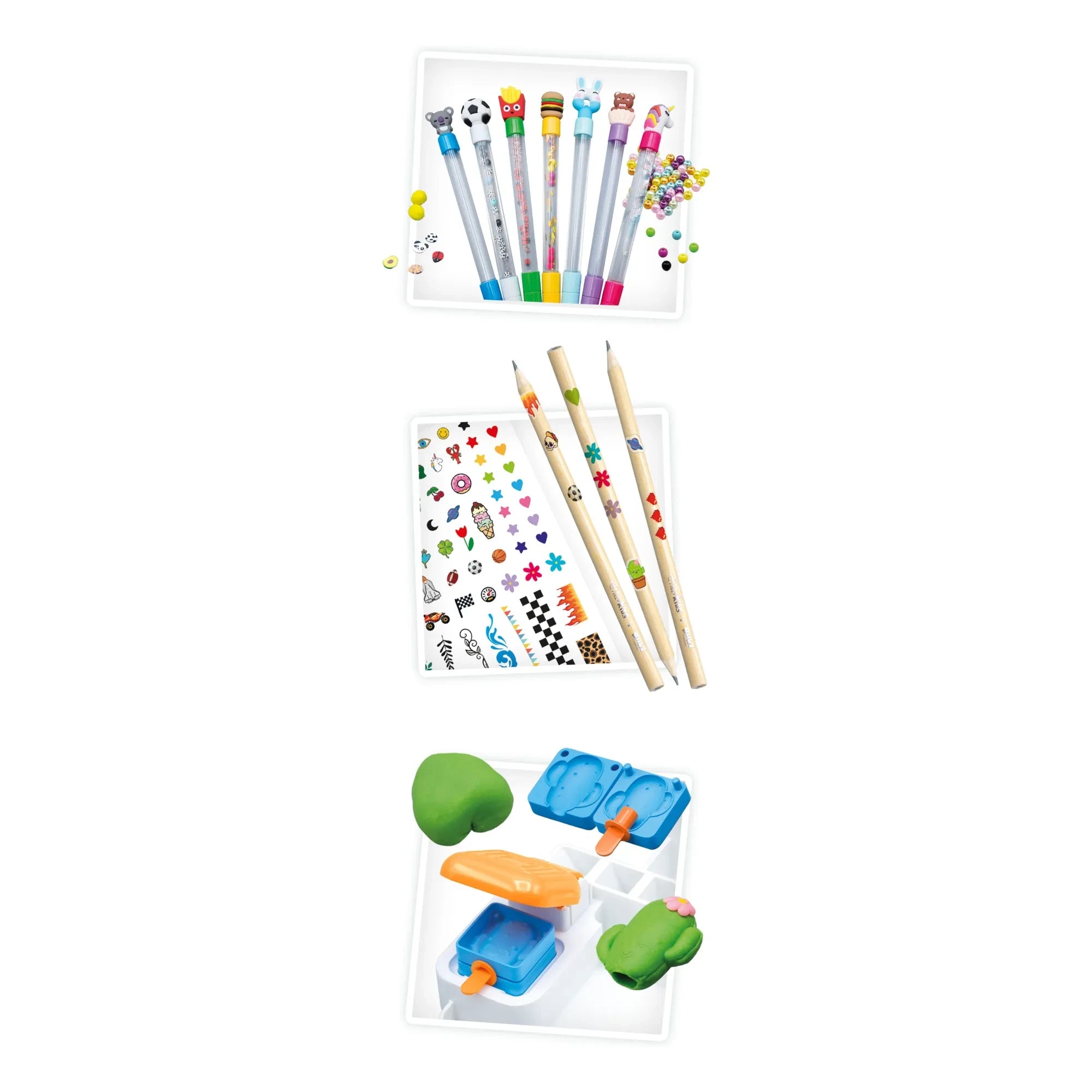 Buki - Pencil Factory