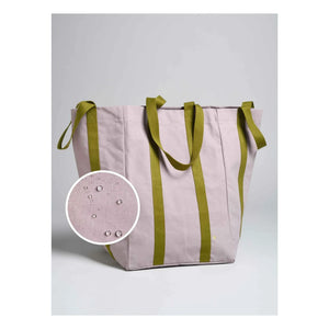 La cerise sur le gâteau - Maxi Poppins Tote Bag | Pink