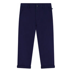 Petit Bateau - Beige Chino Gabardine Pants