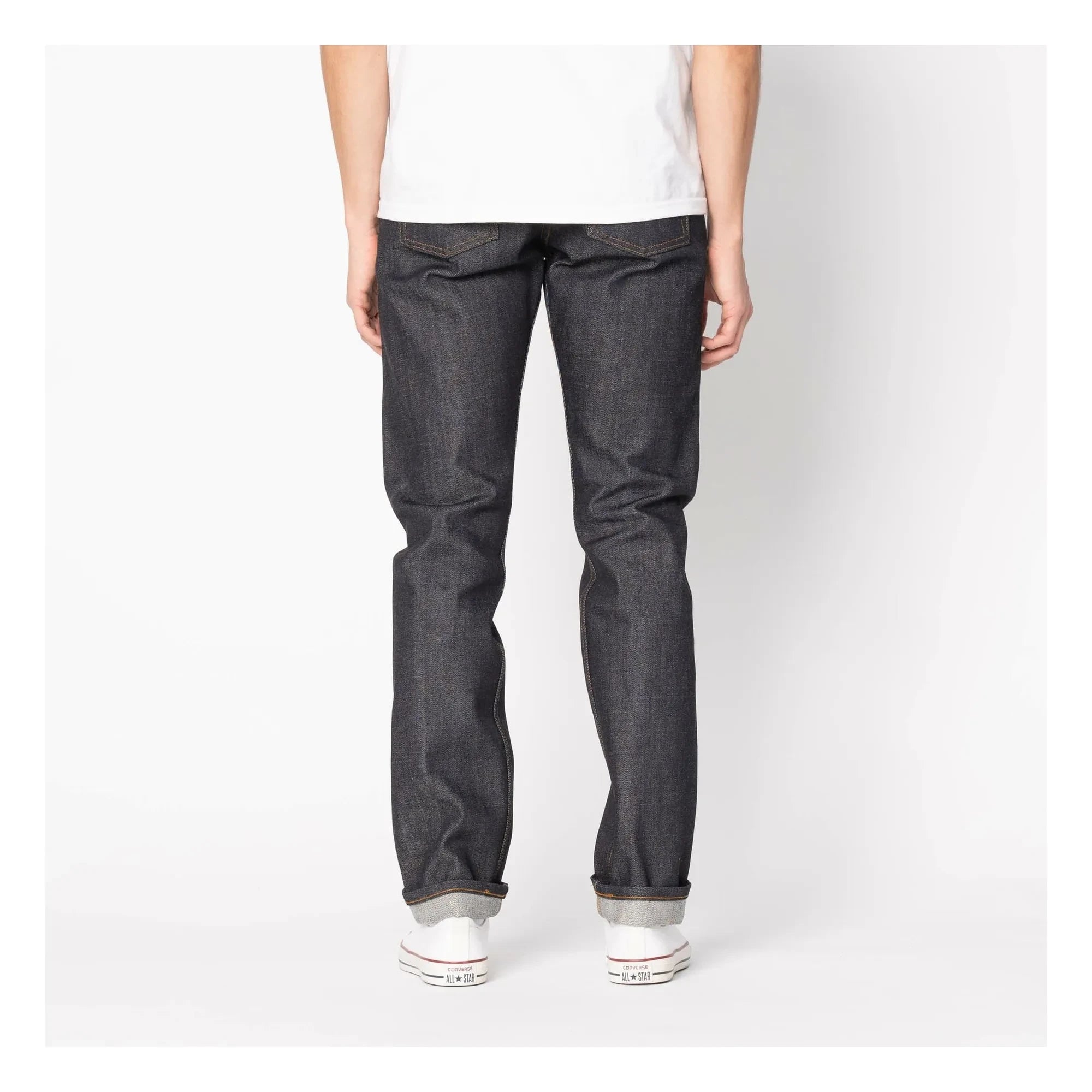 Naked & Famous - Jean Weird Guy Gateway Selvedge | Indigo