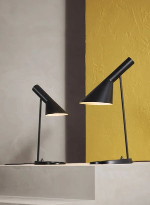 Louis Poulsen - AJ Table Lamp, Louis Poulsen | Black