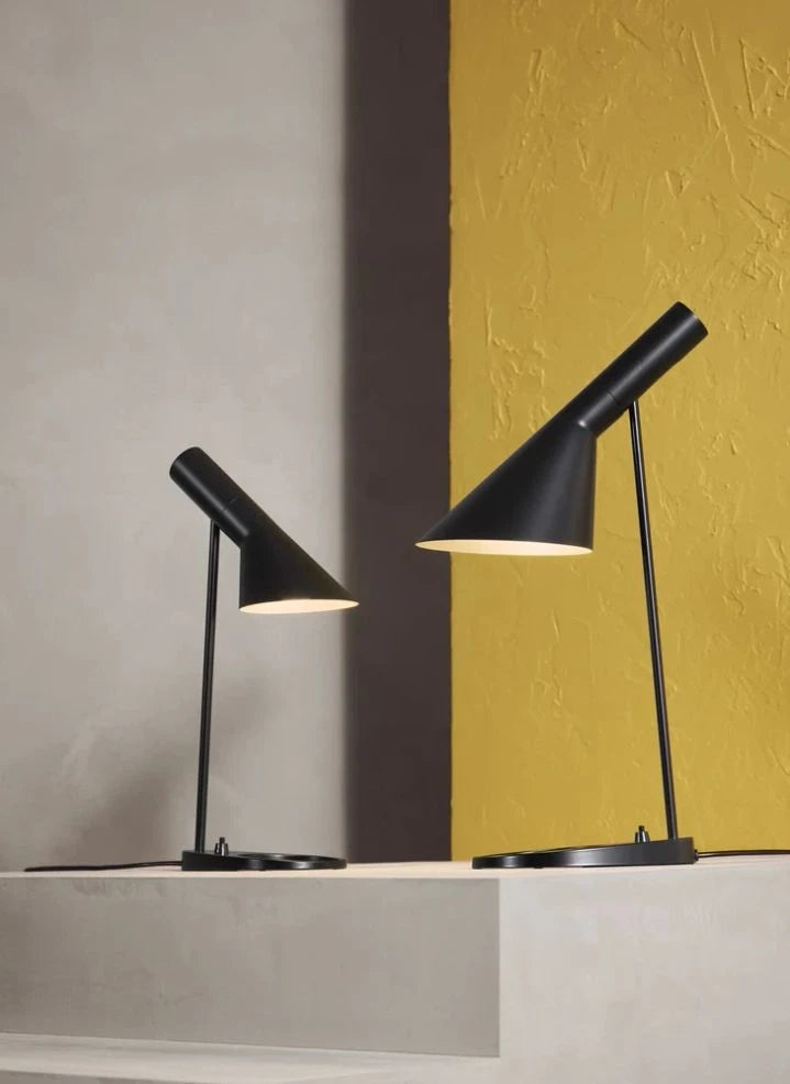 Louis Poulsen - AJ Table Lamp, Louis Poulsen | Black