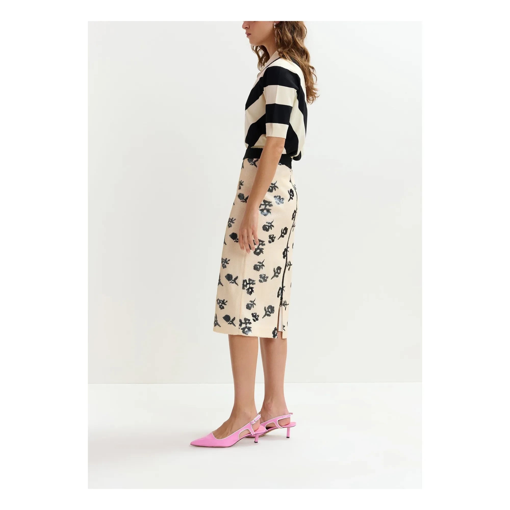 Essentiel Antwerp - Polo Joram | White