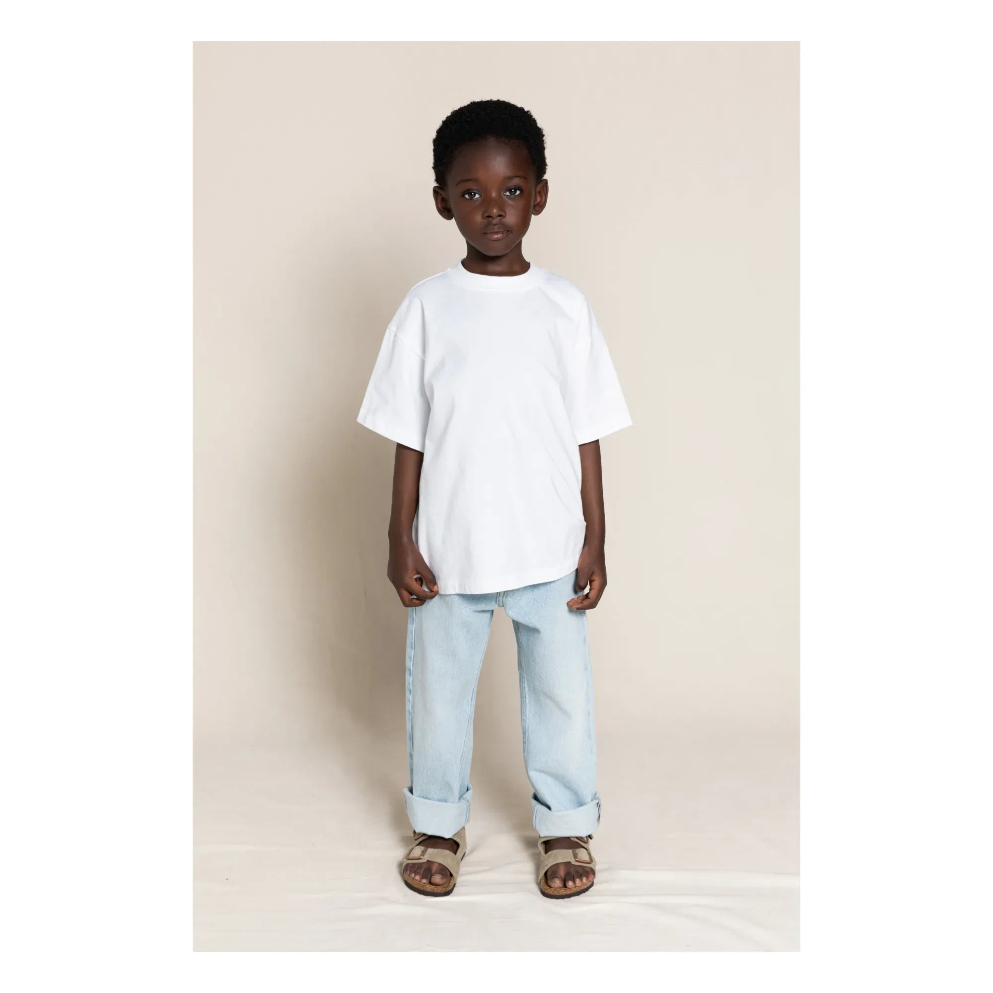 Finger in the Nose - Austin Super Slim Jeans | Light Wash Denim