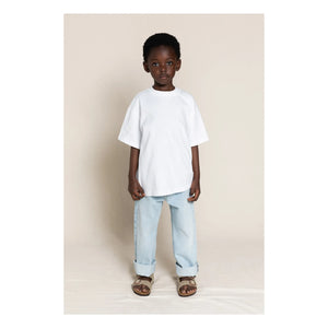 Finger in the Nose - Austin Super Slim Jeans | Light Wash Denim
