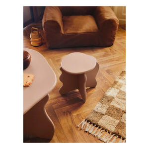Ferm Living Kids - Pink Slope Stool