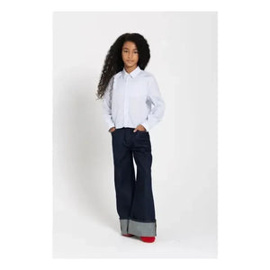 Finger in the Nose - Jean Large Blaze | Denim Raw