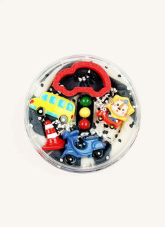 Invitation to Imagine - Surprise Modeling Clay Jar - On the Move