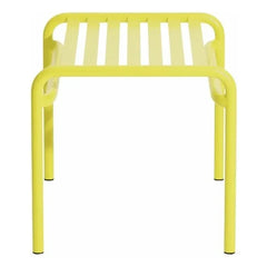 Petite friture - Weekend Footrest | Yellow