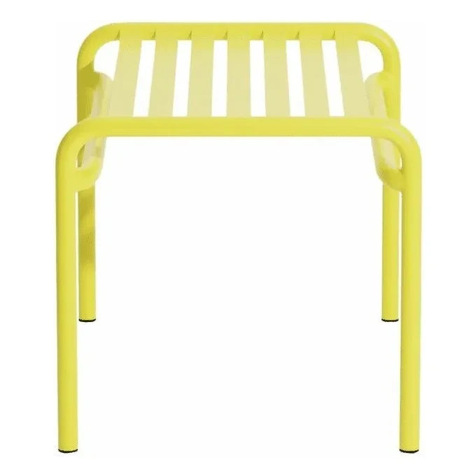Petite friture - Weekend Footrest | Yellow