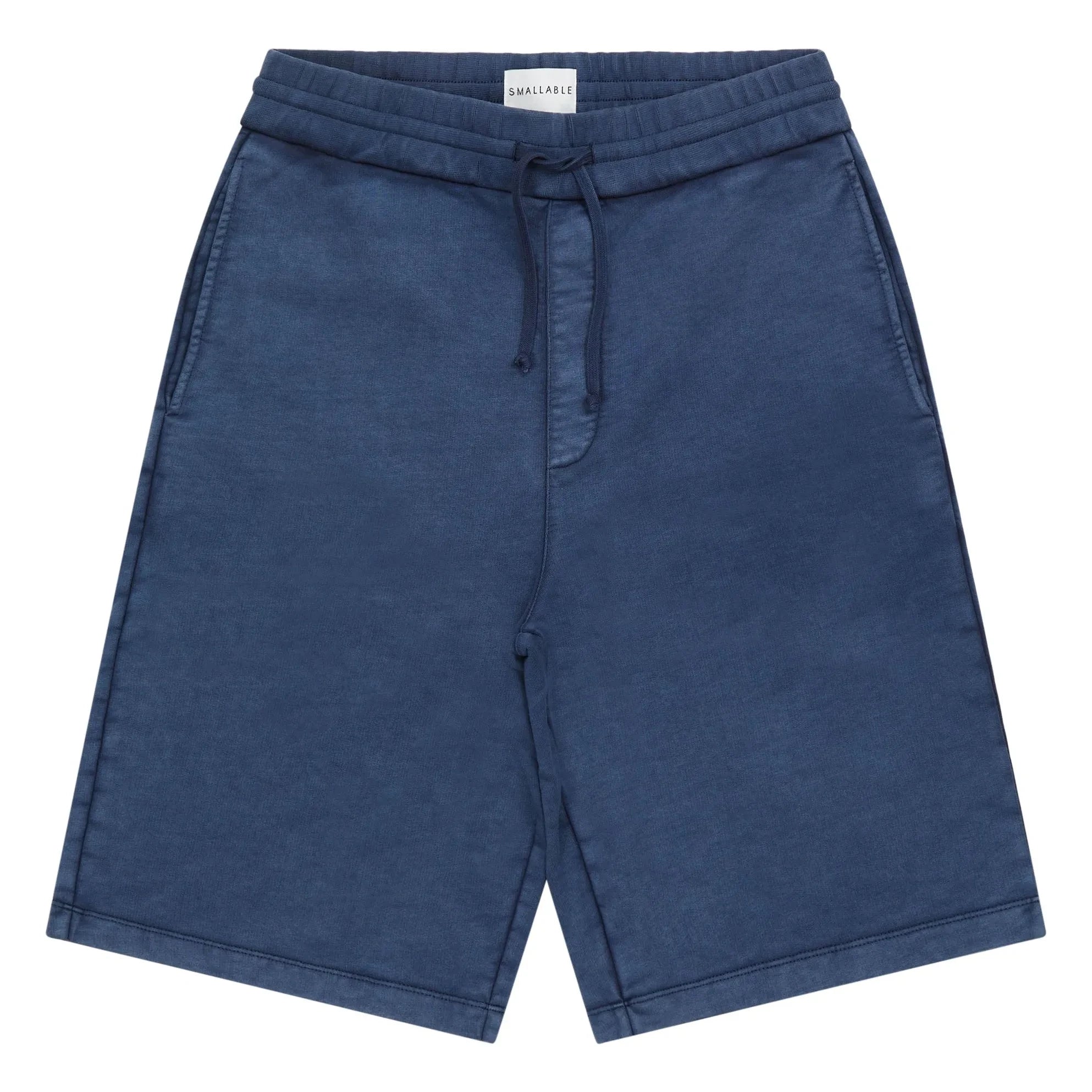 Smallable Man - Aron Organic Cotton Shorts | Navy Blue