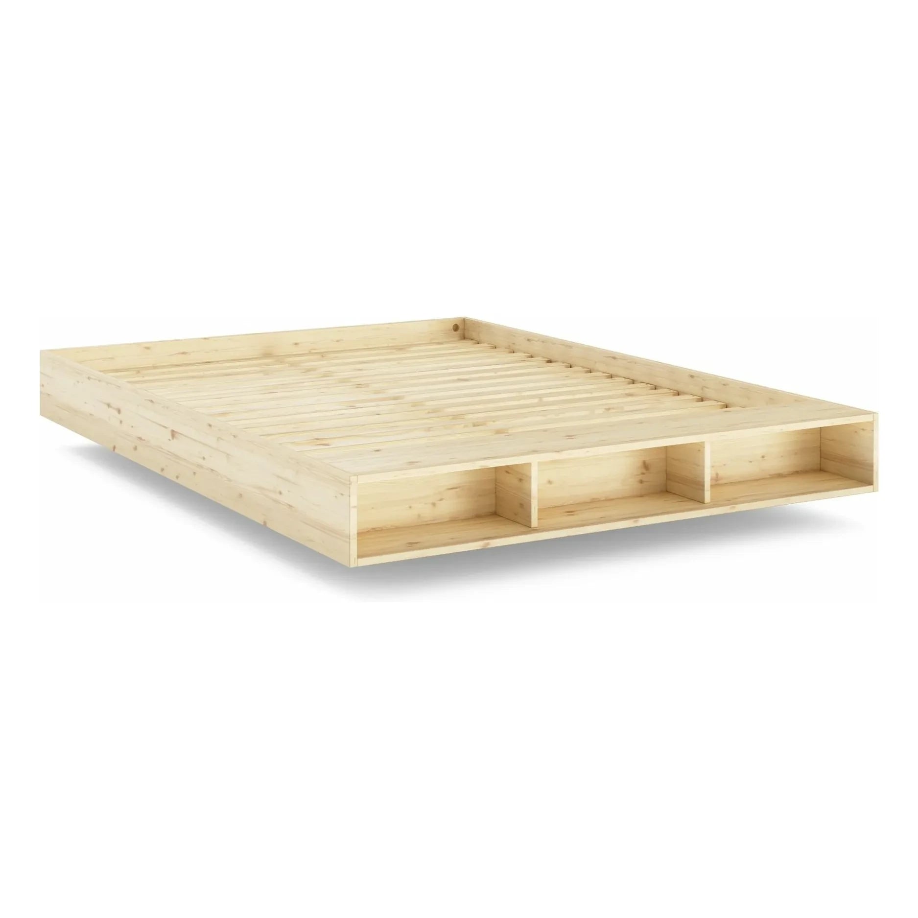 Karup Design - Merge Bed 63 x 79 inches