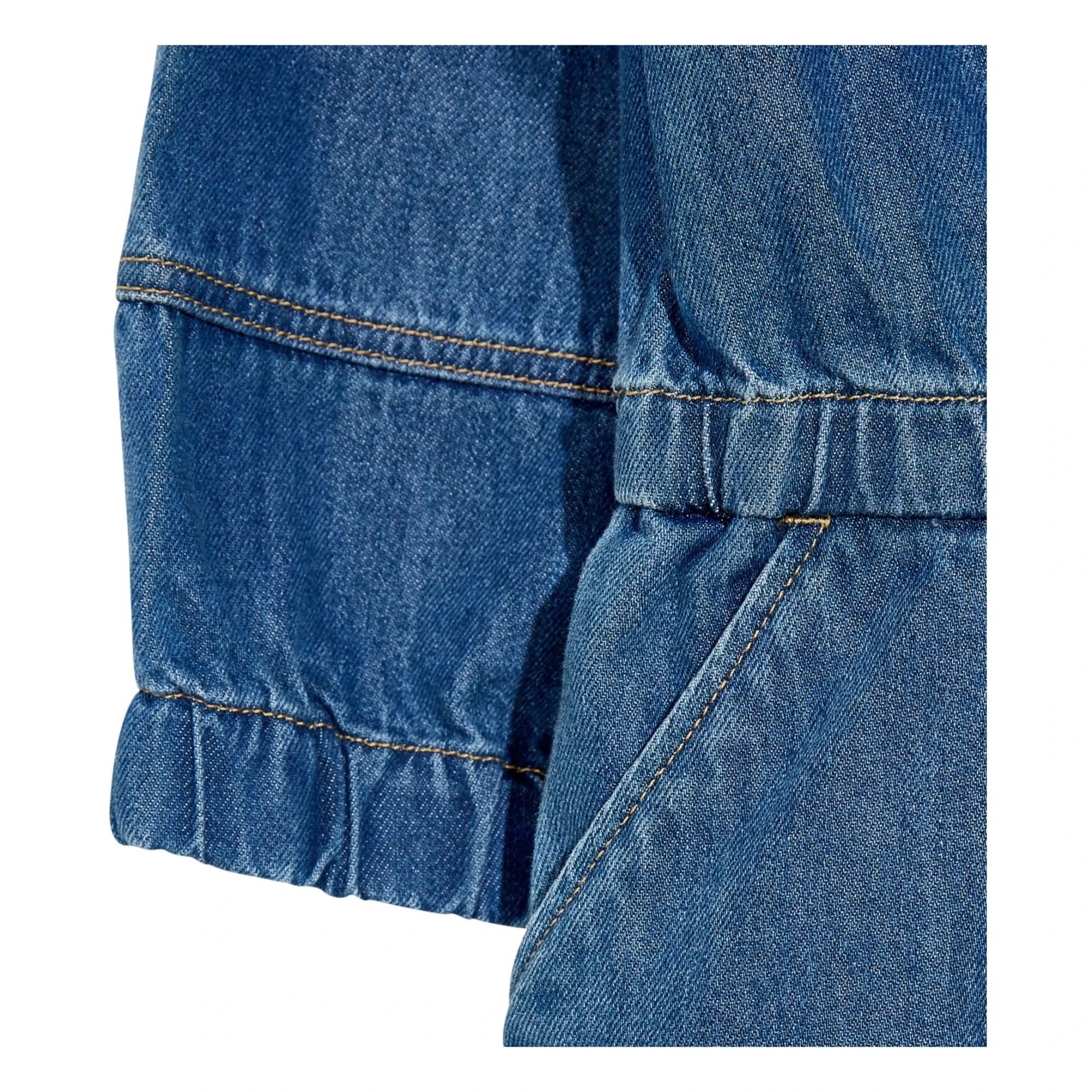 Bellerose - Piloot Tulum | Dyed denim