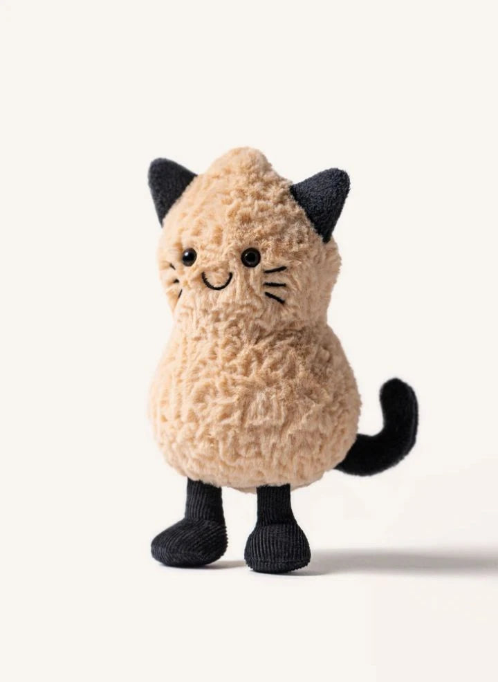 Jellycat - Amuseables Peanut ‘Cat’ Plush