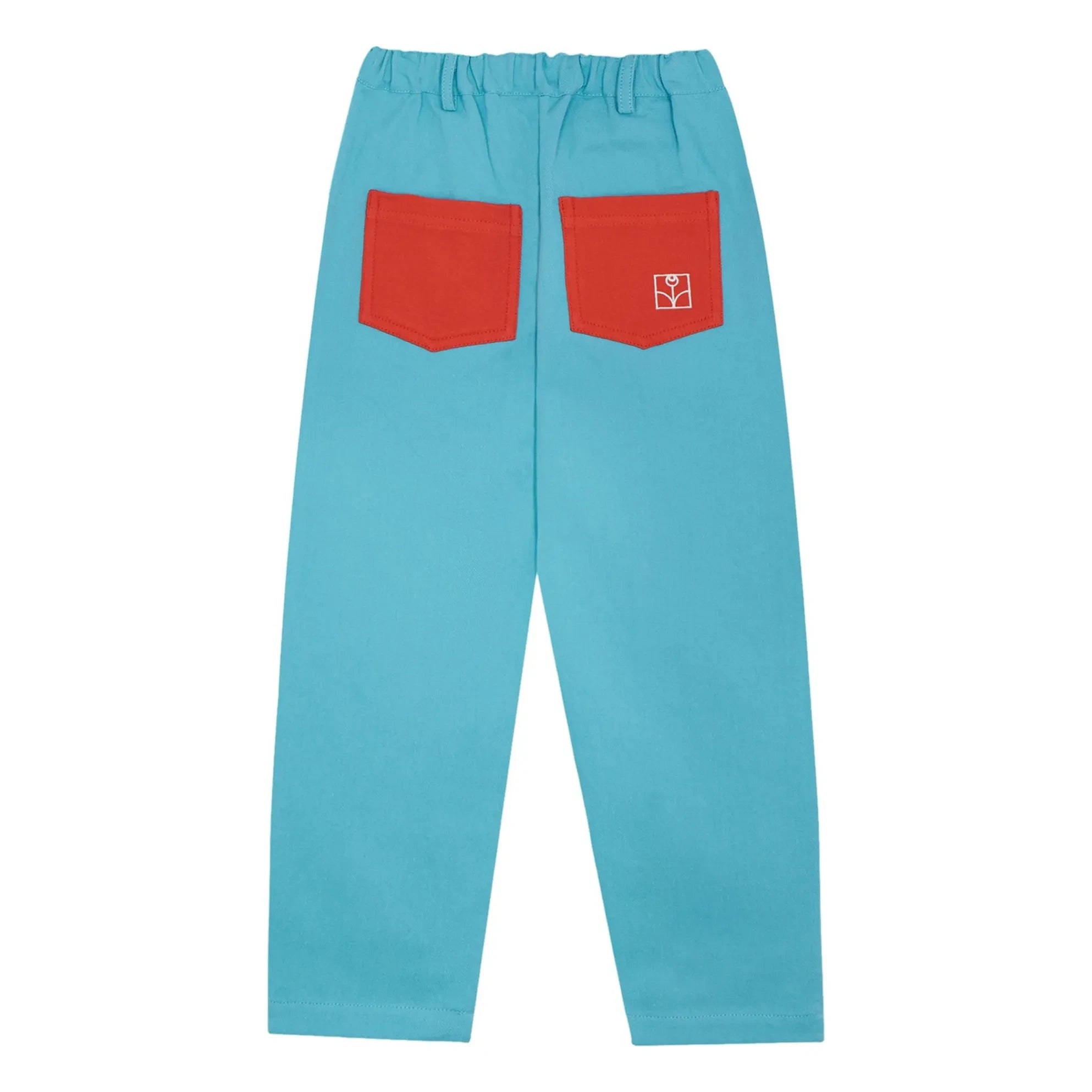 The Campamento - Pants Panels | Sky Blue