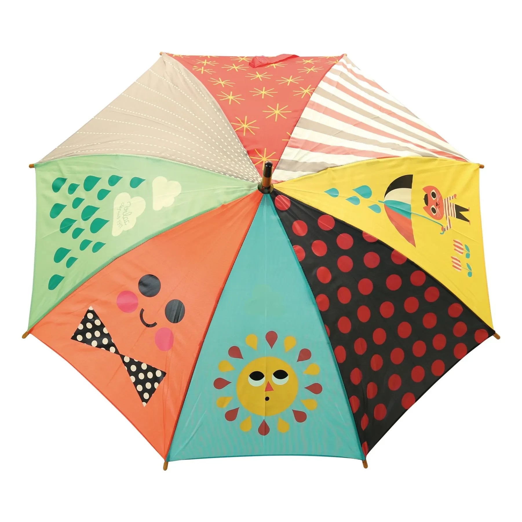 Vilac - Bear umbrella - Ingela P.Arrhenius