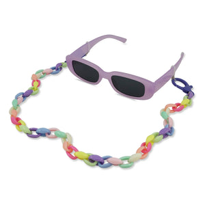 Milk x Soda - Neo Sunglasses | Purple