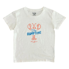 Sunchild - Hamptons Tişört | Beyaz