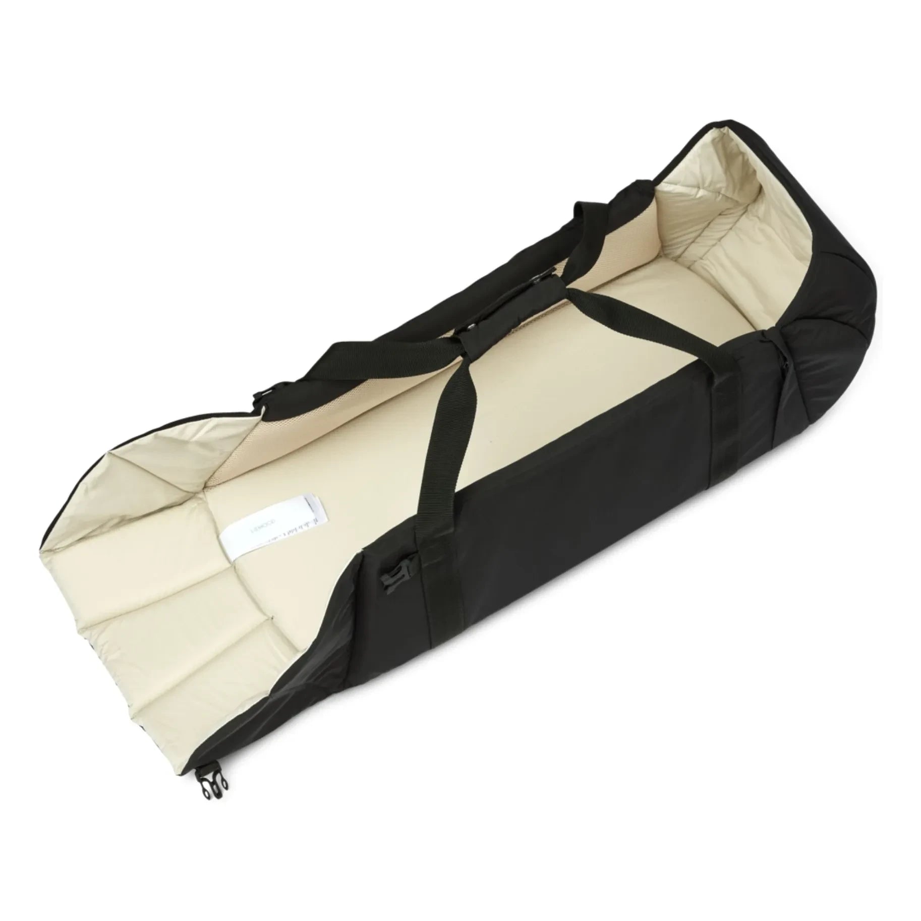 Liewood - Amber Moses Basket | Black