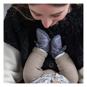 Baobaby - Star Sandals | Gray