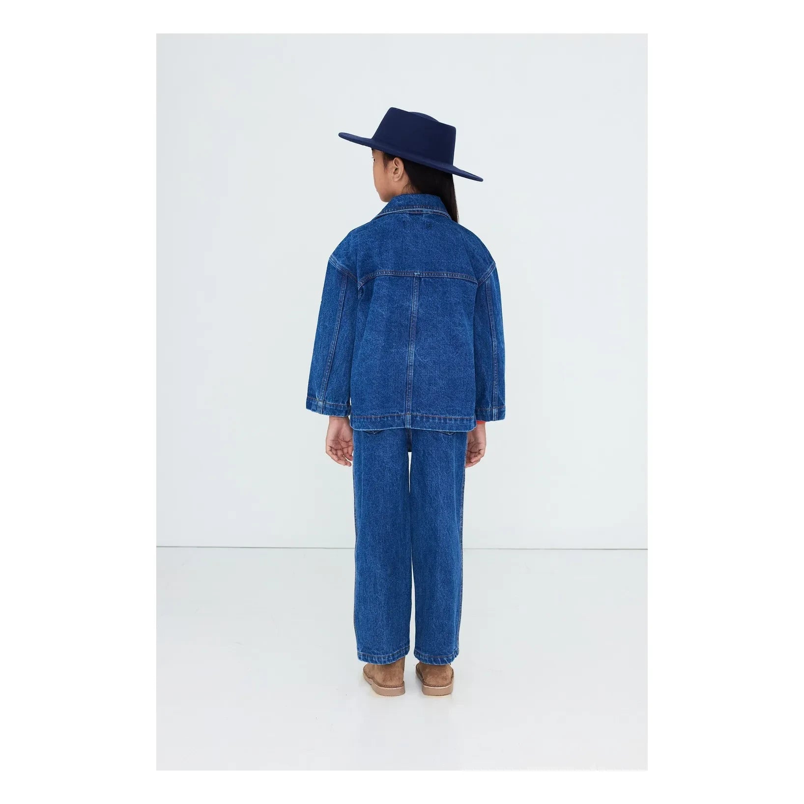 Tinycottons - Jean Pommes | Mavi